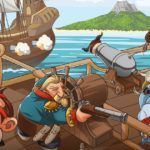 Il mito del pirata