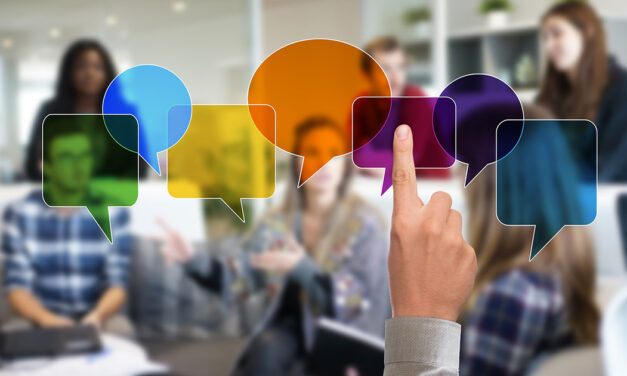 Scrivere un blog per diventare coraggiosi