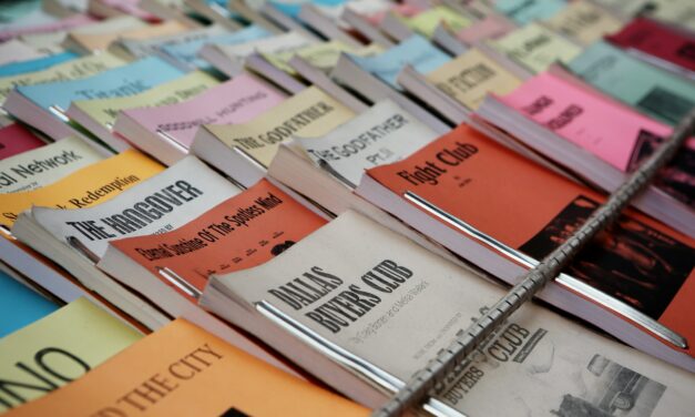 Come scegliere il titolo di un libro