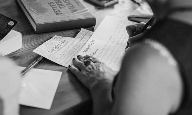5 Buoni motivi per avere una bella grafia
