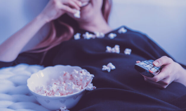 Collane di libri e serie TV