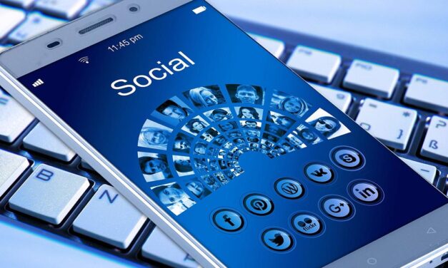 Account di uno scrittore: è solo marketing?